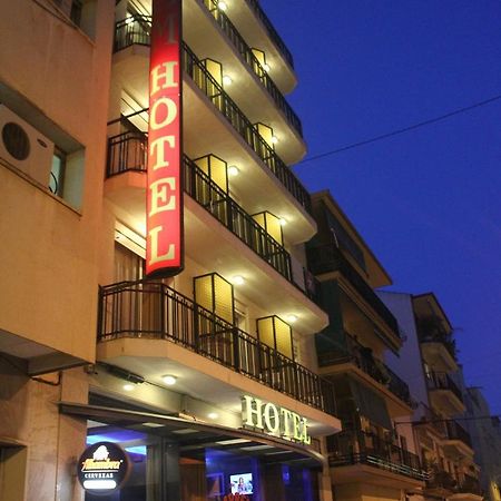 Hotel Marbella Benidorm Exteriör bild