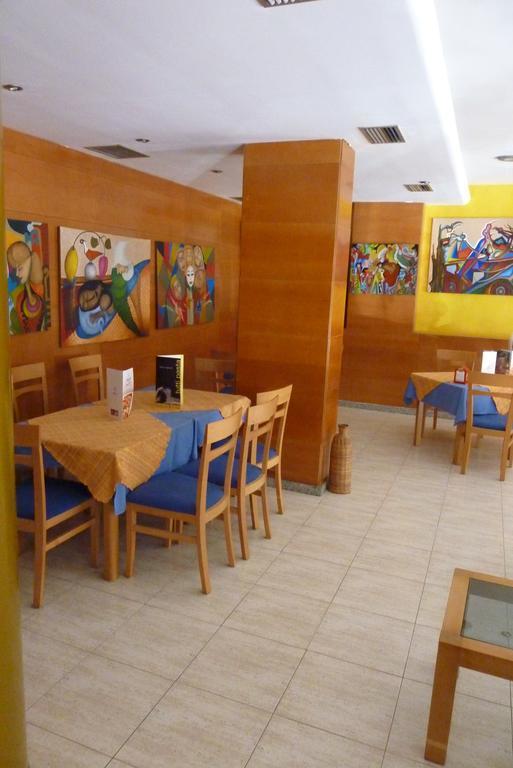 Hotel Marbella Benidorm Exteriör bild