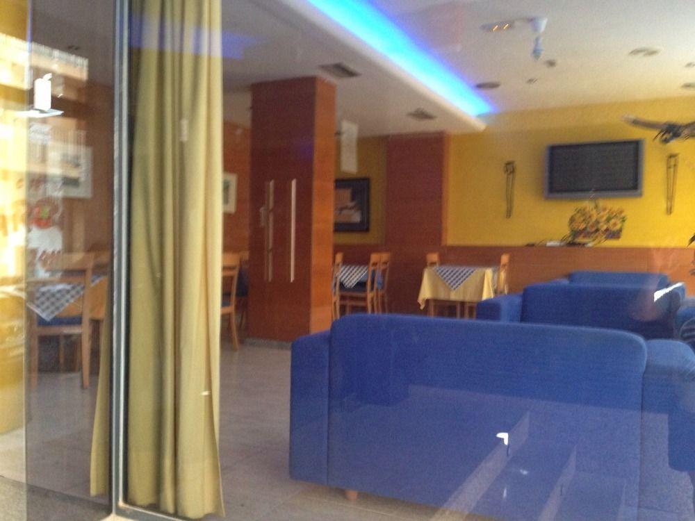 Hotel Marbella Benidorm Exteriör bild