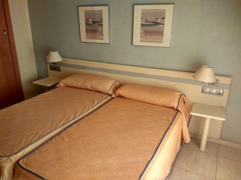 Hotel Marbella Benidorm Exteriör bild