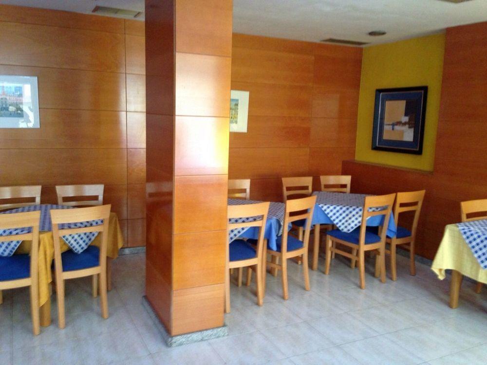 Hotel Marbella Benidorm Exteriör bild