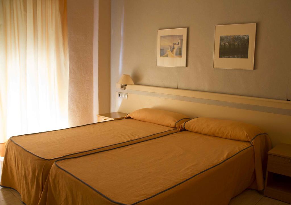 Hotel Marbella Benidorm Exteriör bild
