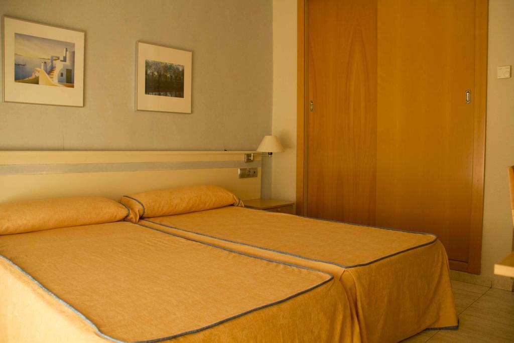 Hotel Marbella Benidorm Exteriör bild