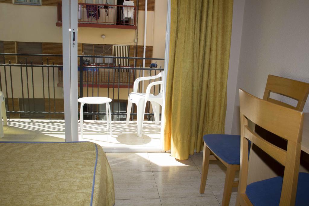 Hotel Marbella Benidorm Exteriör bild