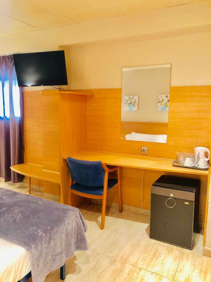 Hotel Marbella Benidorm Exteriör bild